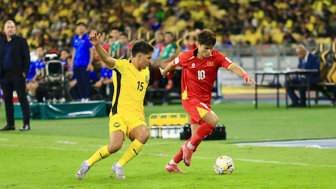  Thái Lan và Việt Nam thua, đa số đội Đông Nam Á thắng tại vòng loại Asian Cup 2027